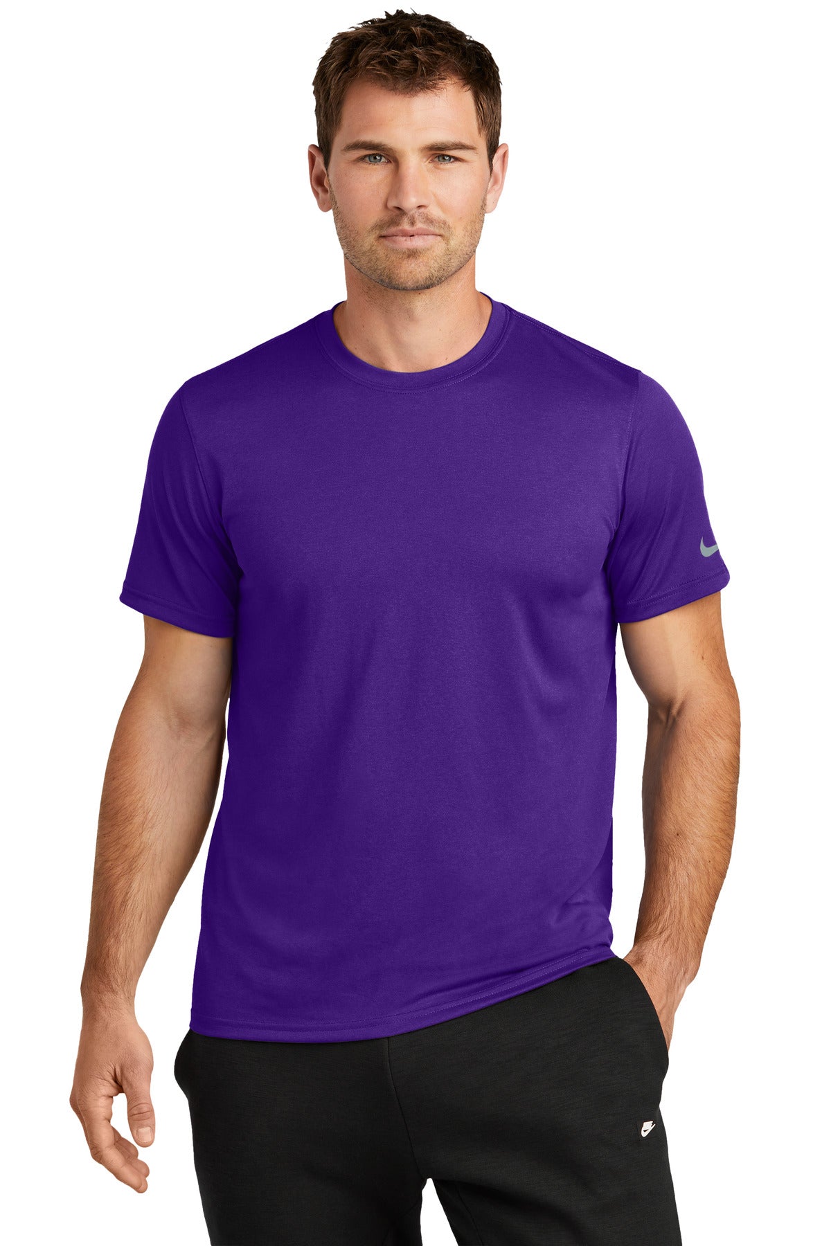 Model Court Purple
