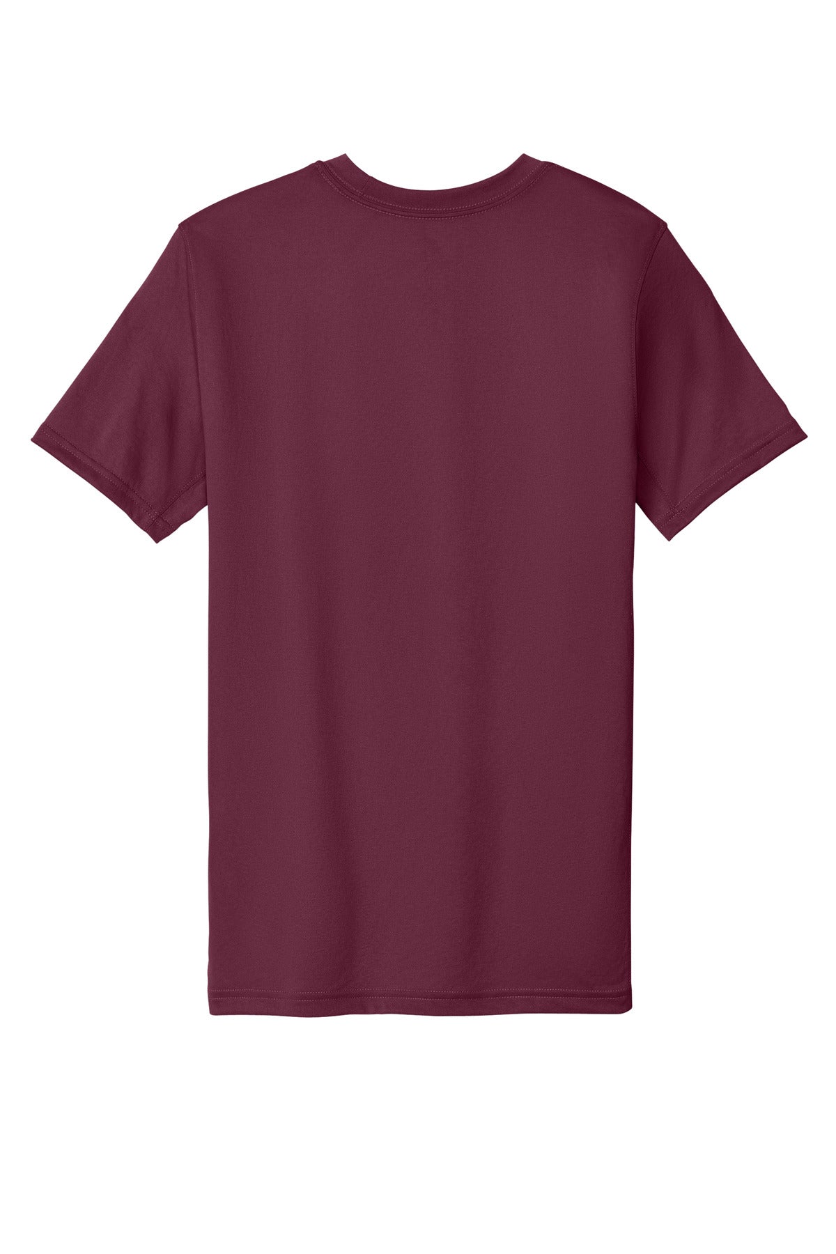 Back Product Deep Maroon