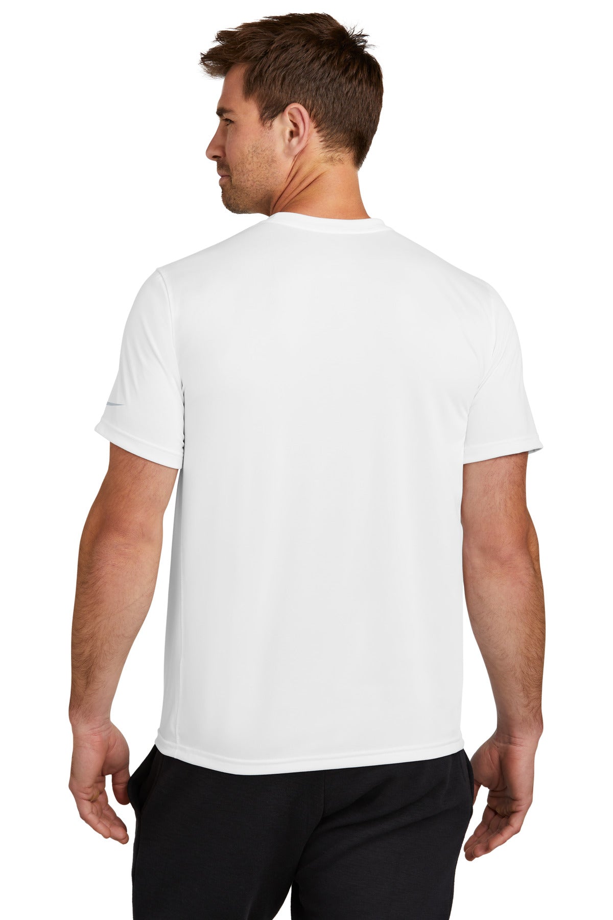 Back Model White