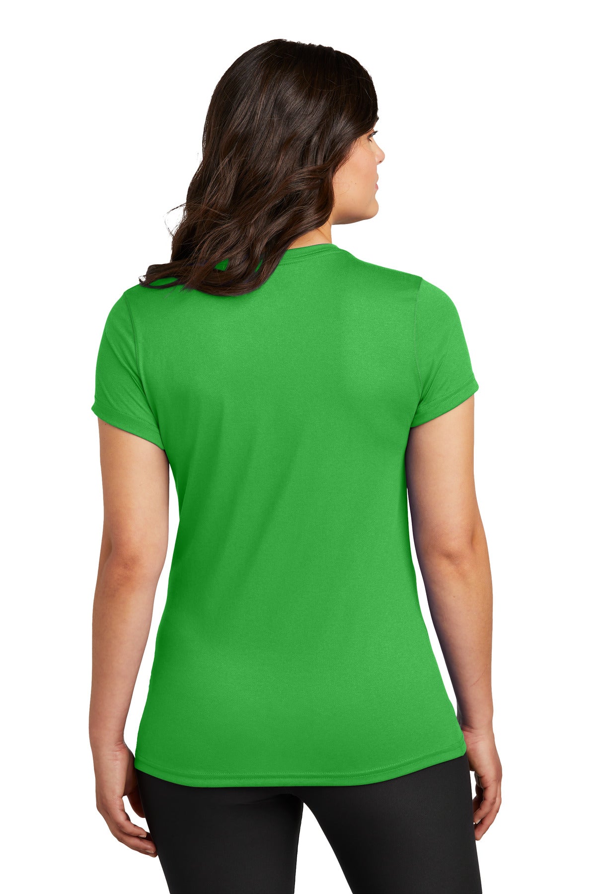 Back Model Apple Green