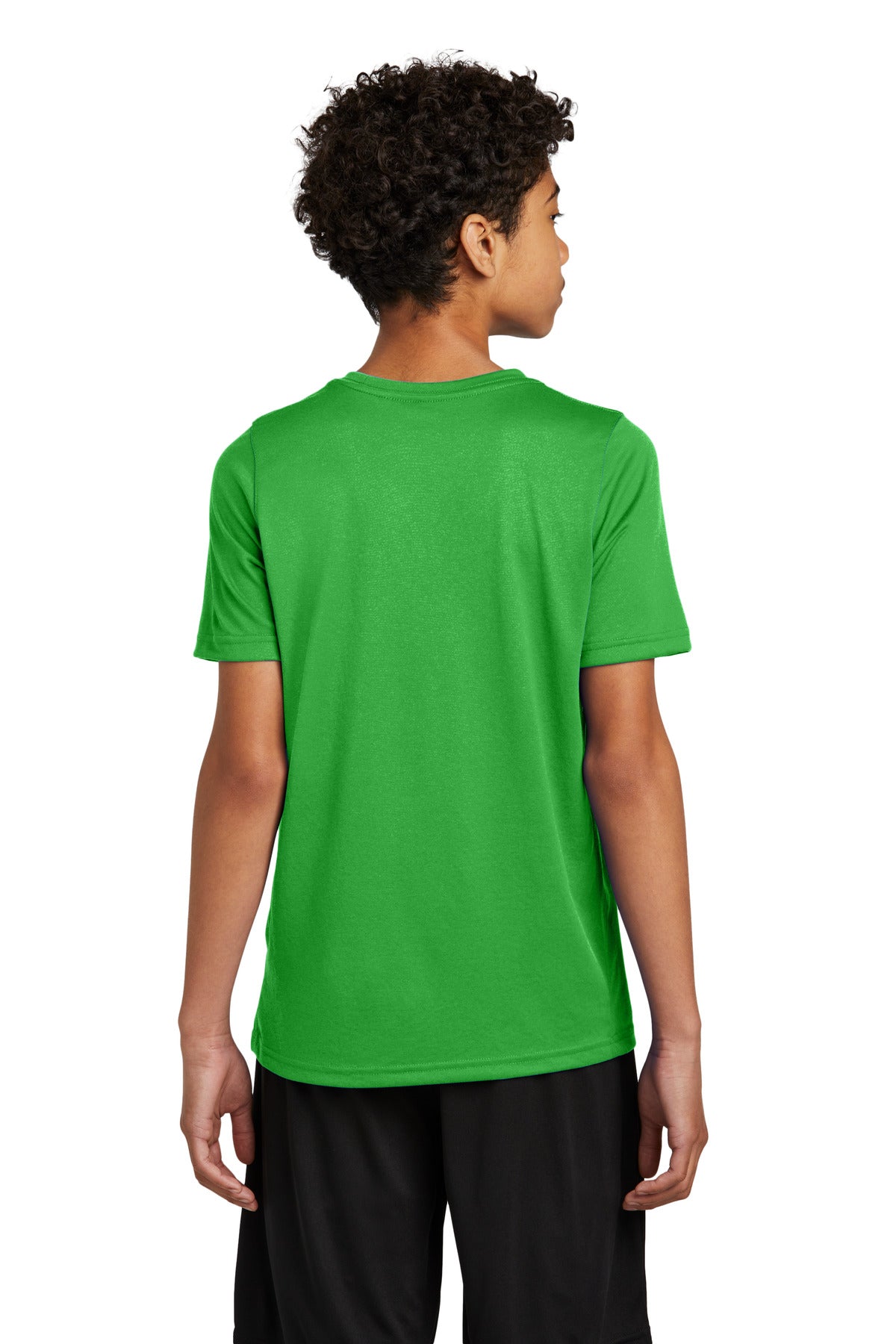 Back Model Apple Green