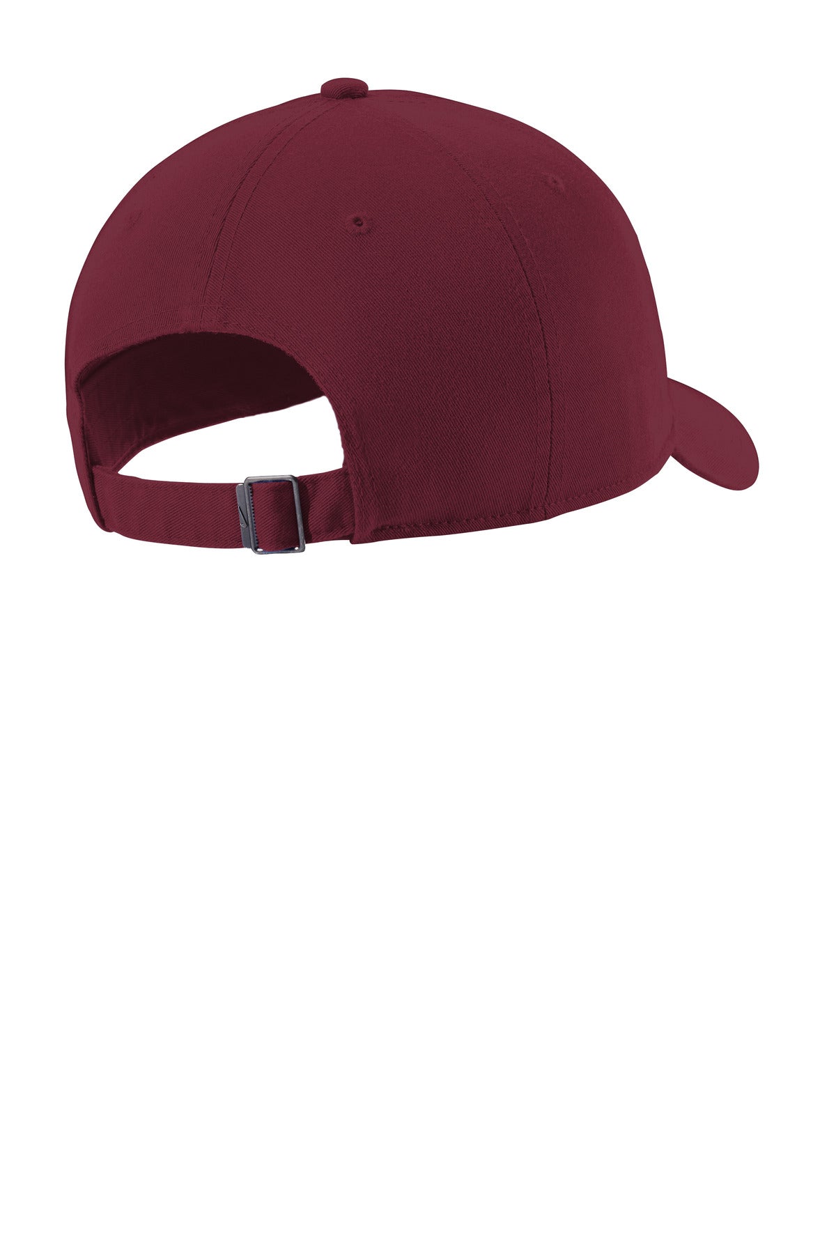 Back Product Deep Maroon