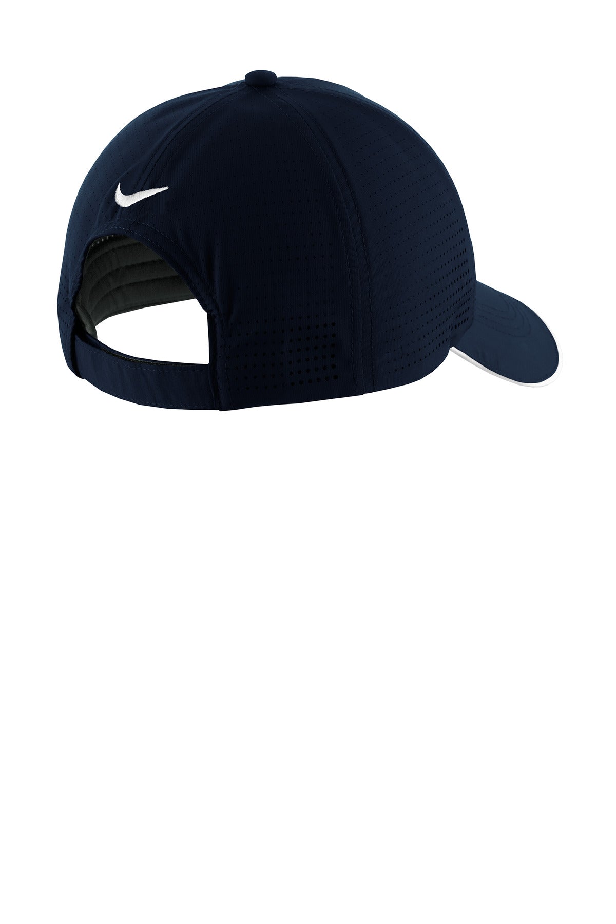 Back Product Navy/ White