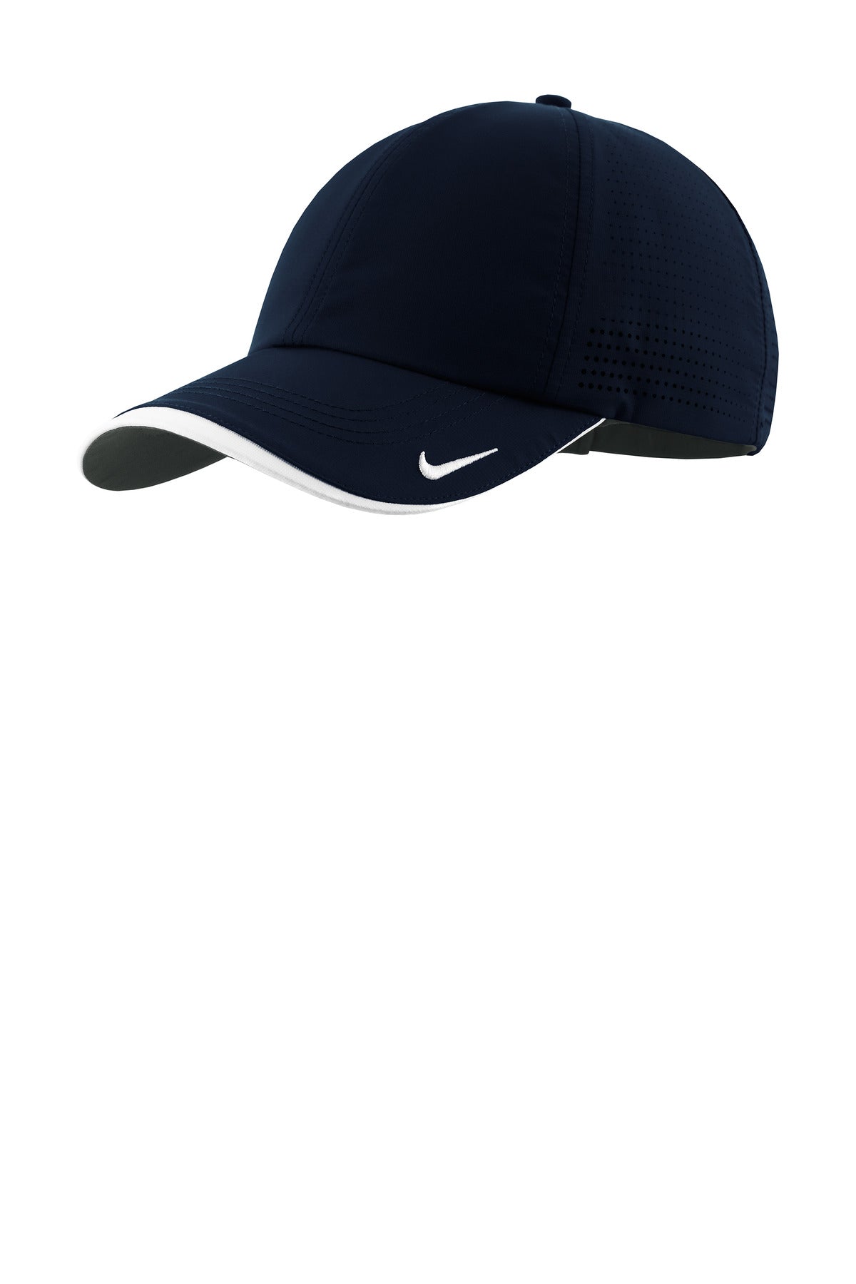 Model Navy/ White