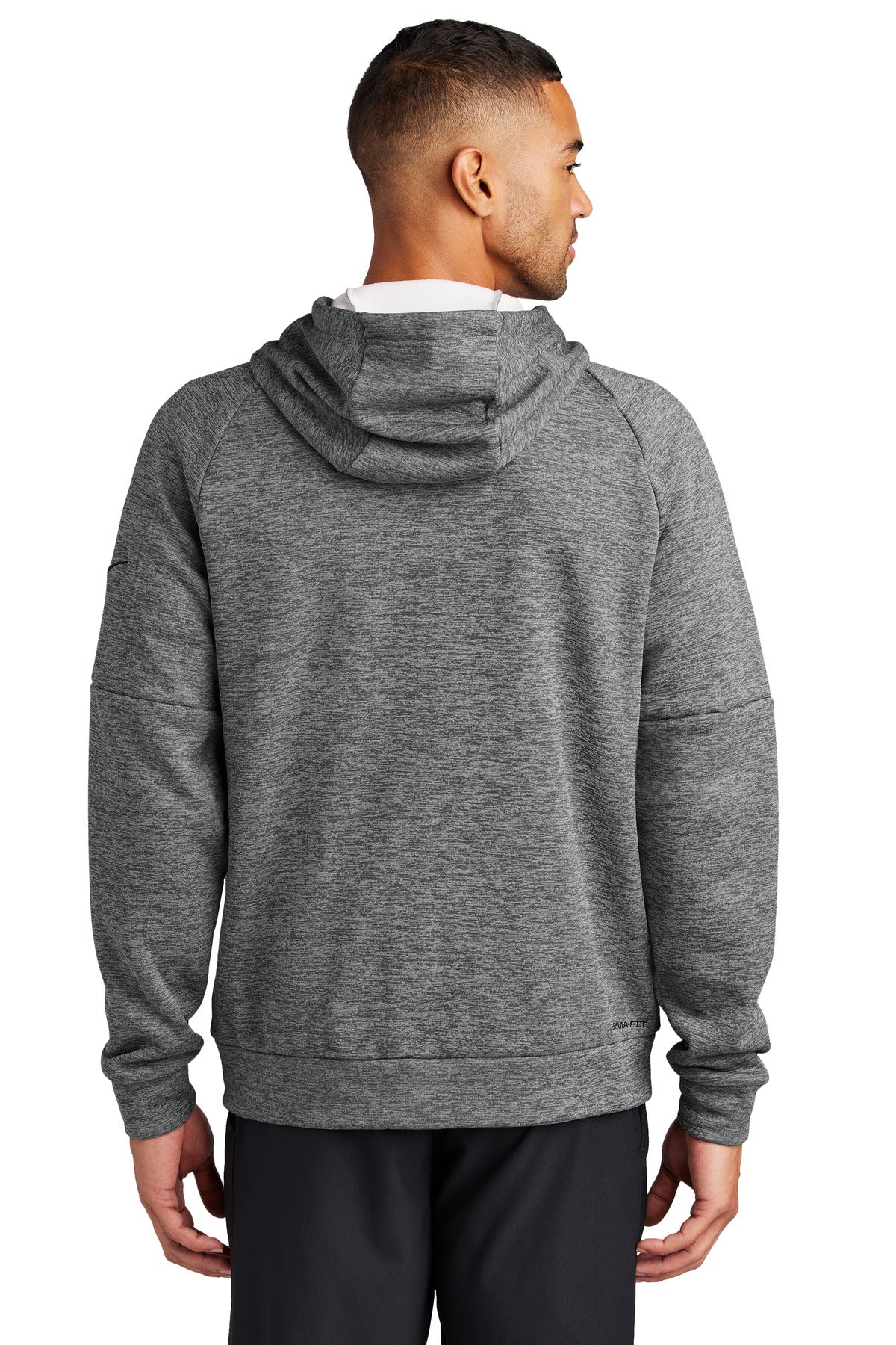 Back Model Charcoal Heather