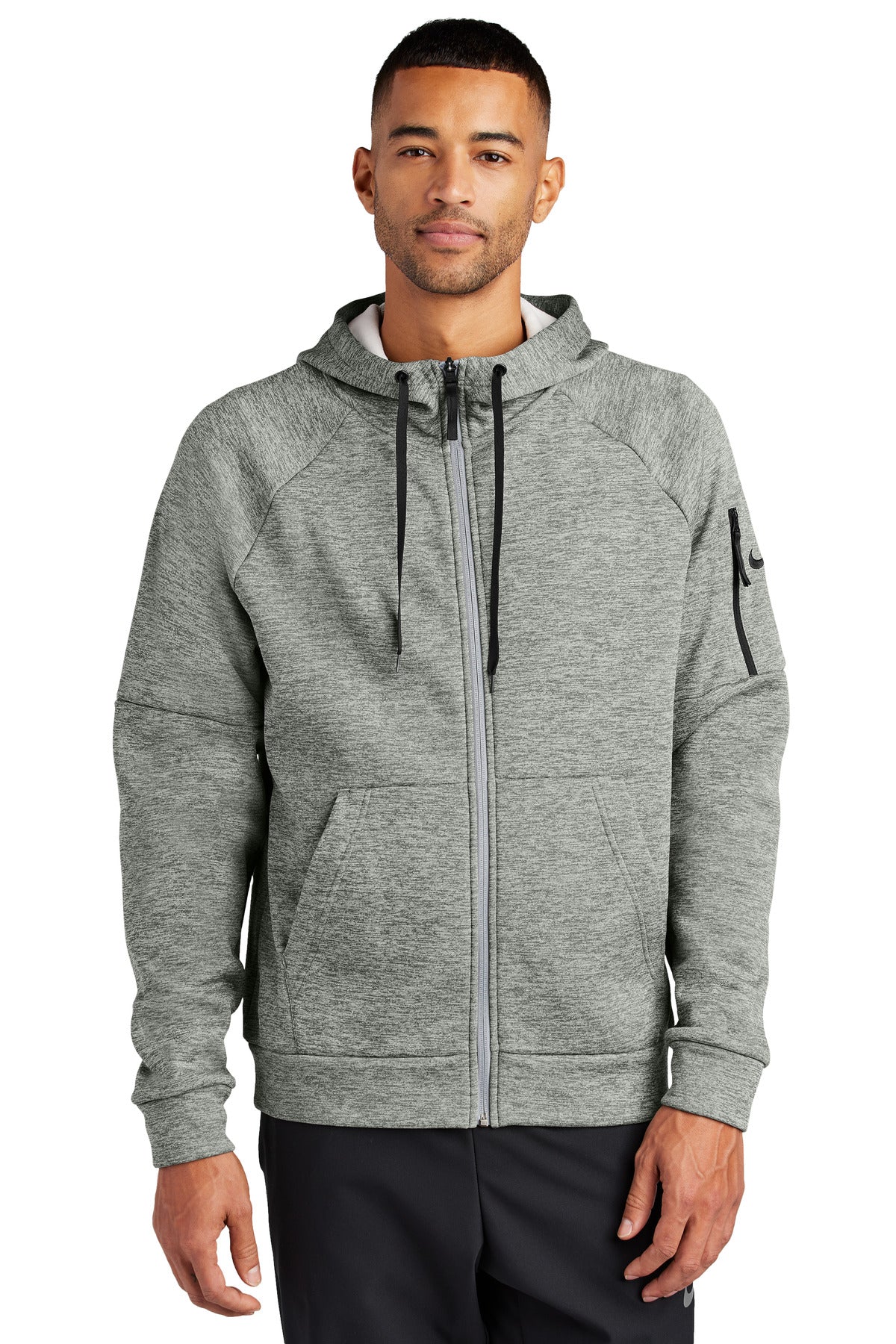 Model Dark Grey Heather