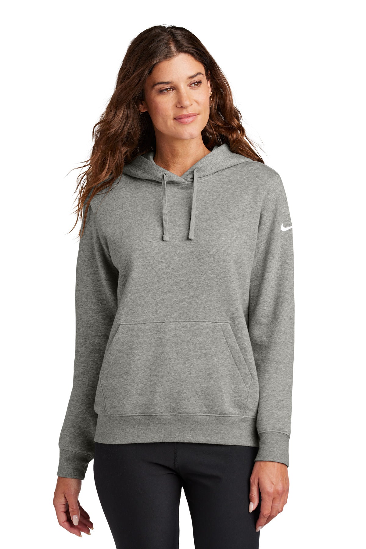 Model Dark Grey Heather