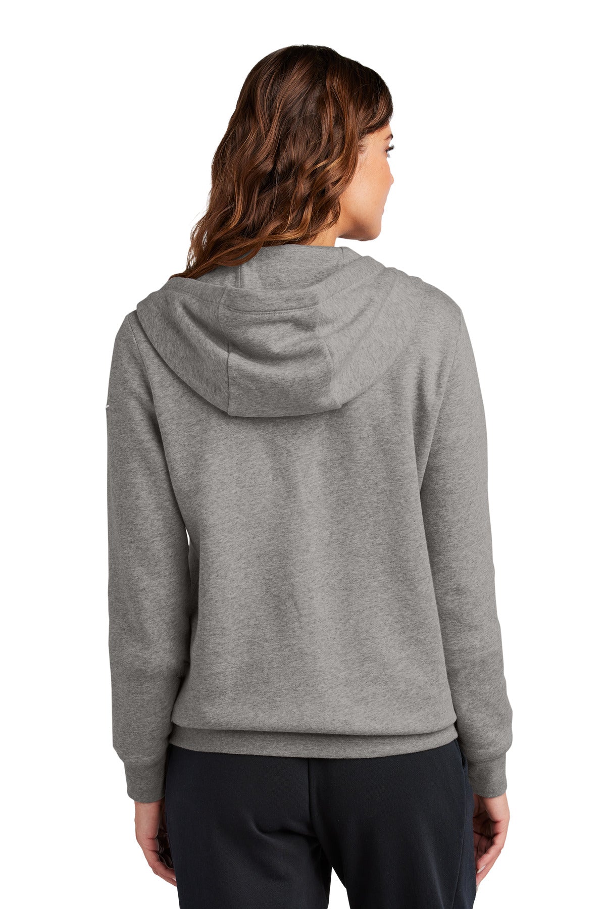 Back Model Charcoal Heather