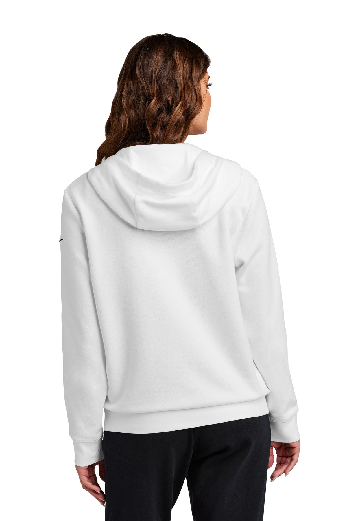 Back Model White