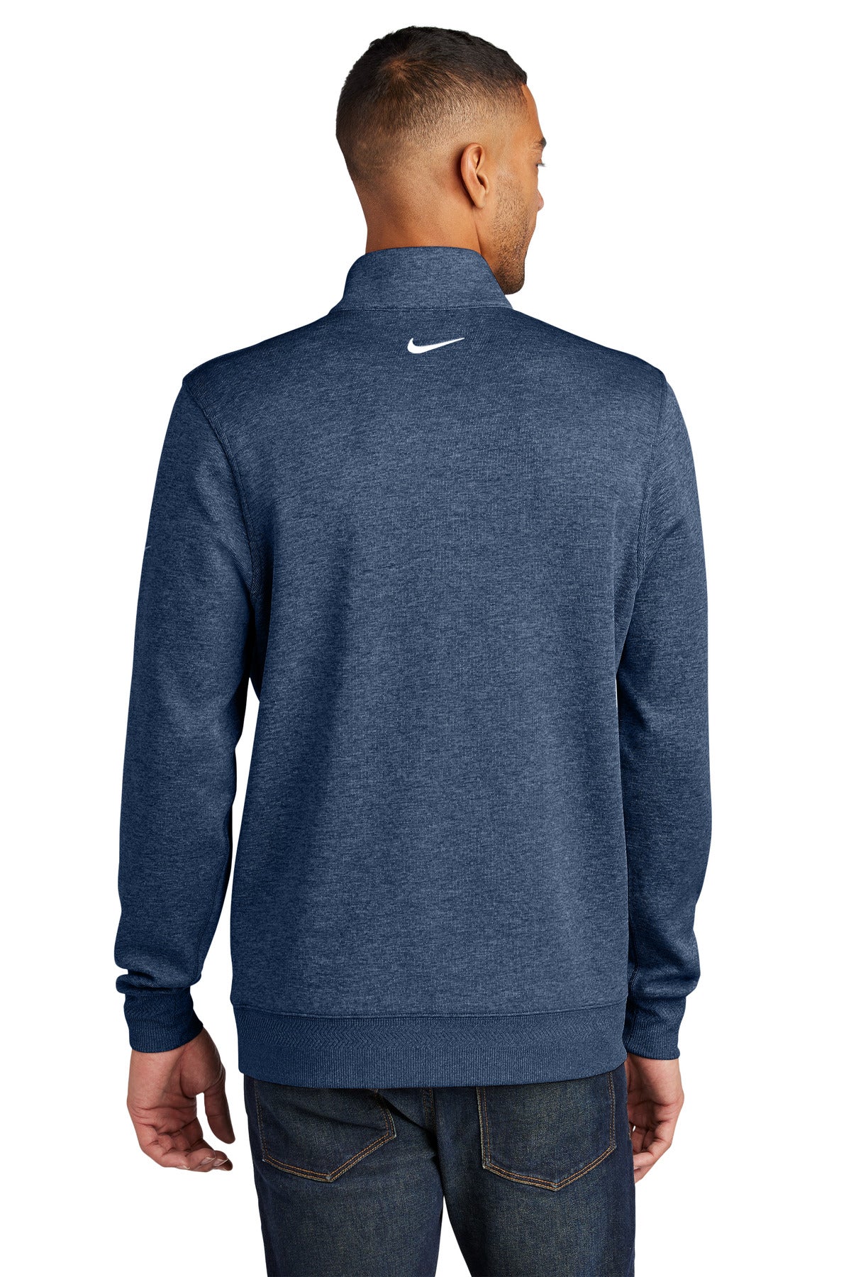Back Model Navy