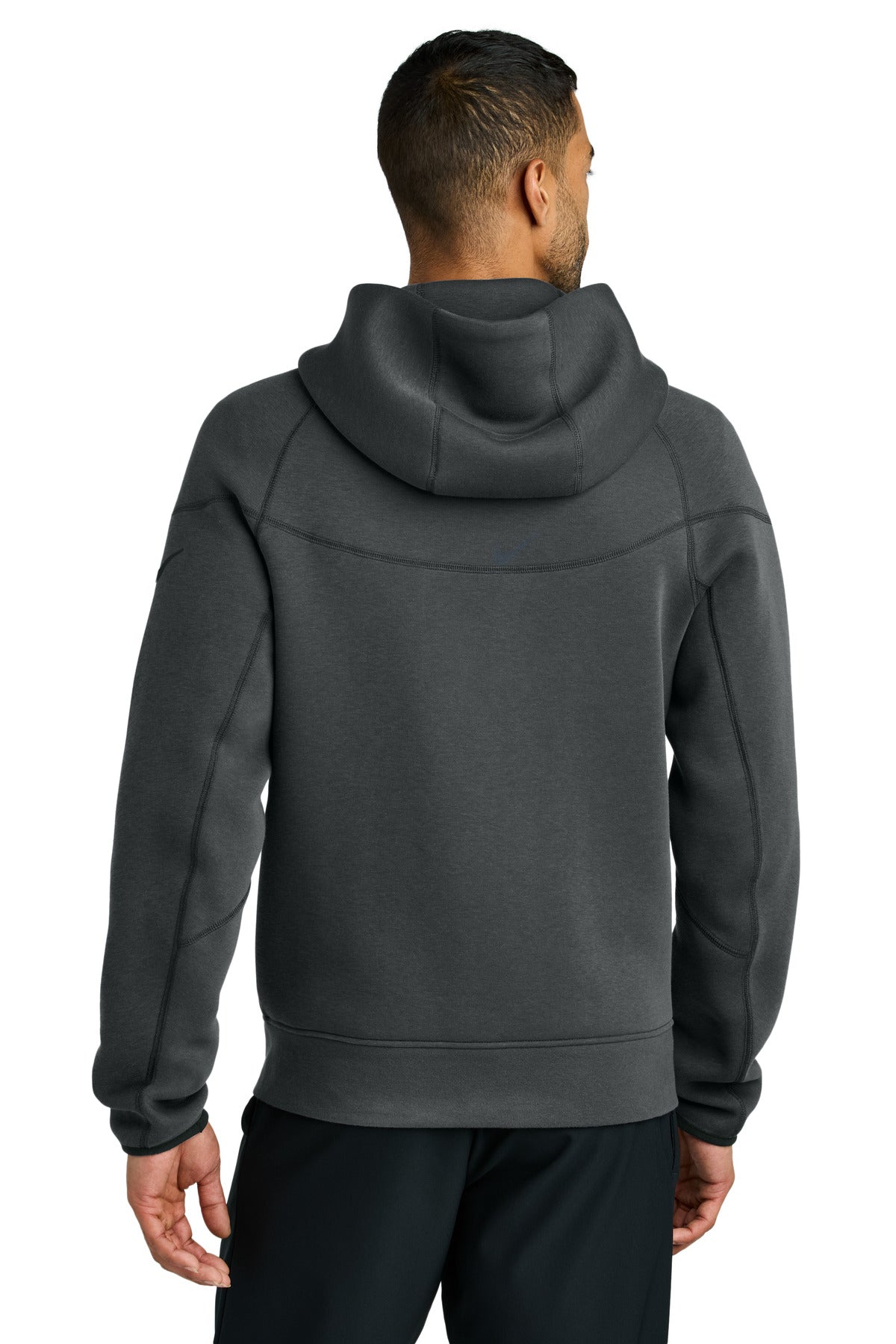 Back Model Anthracite Heather