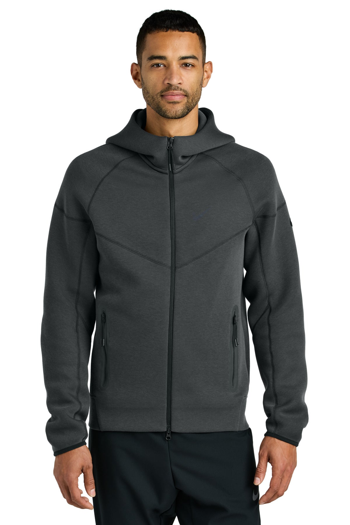 Model Anthracite Heather