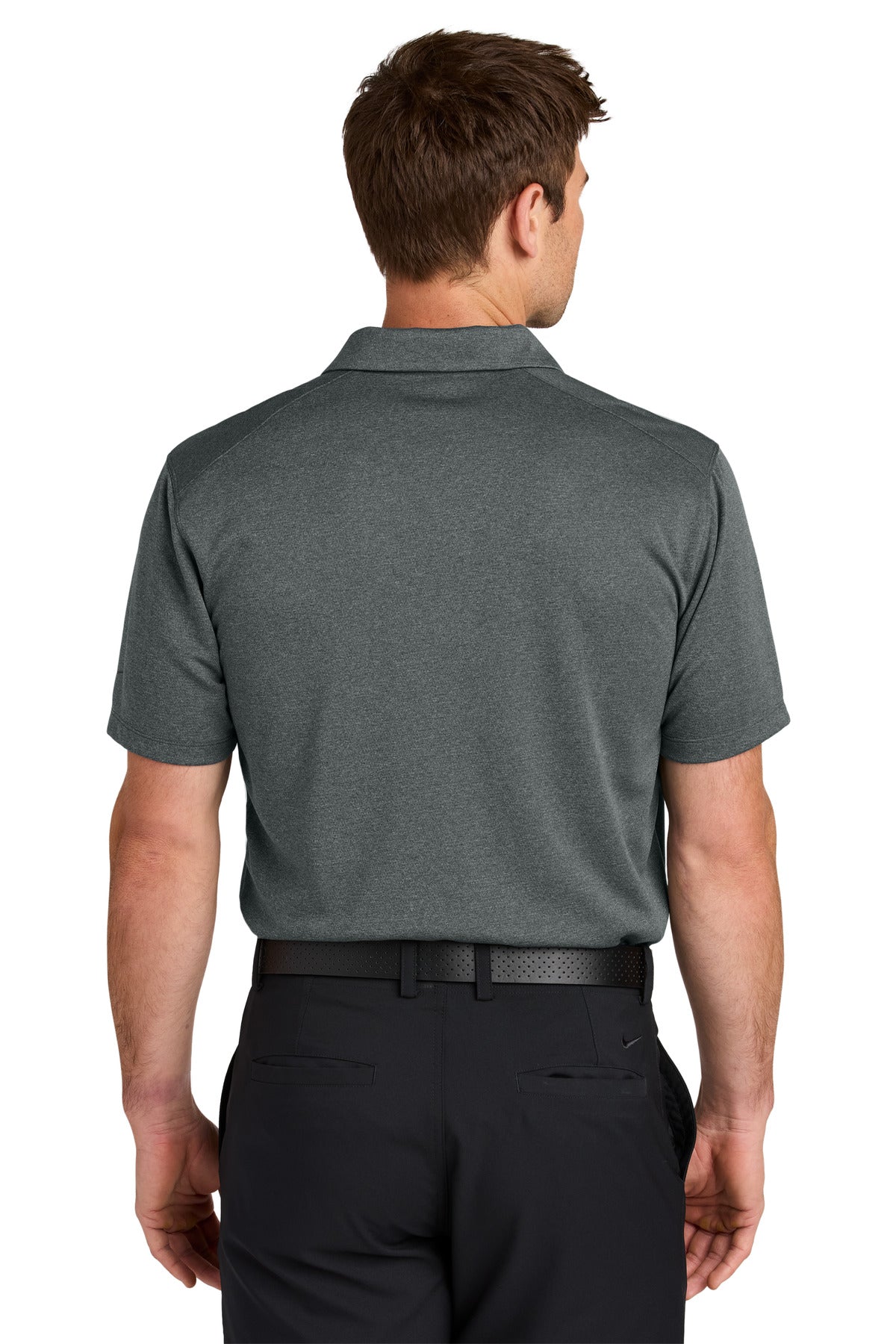 Back Model Anthracite Heather