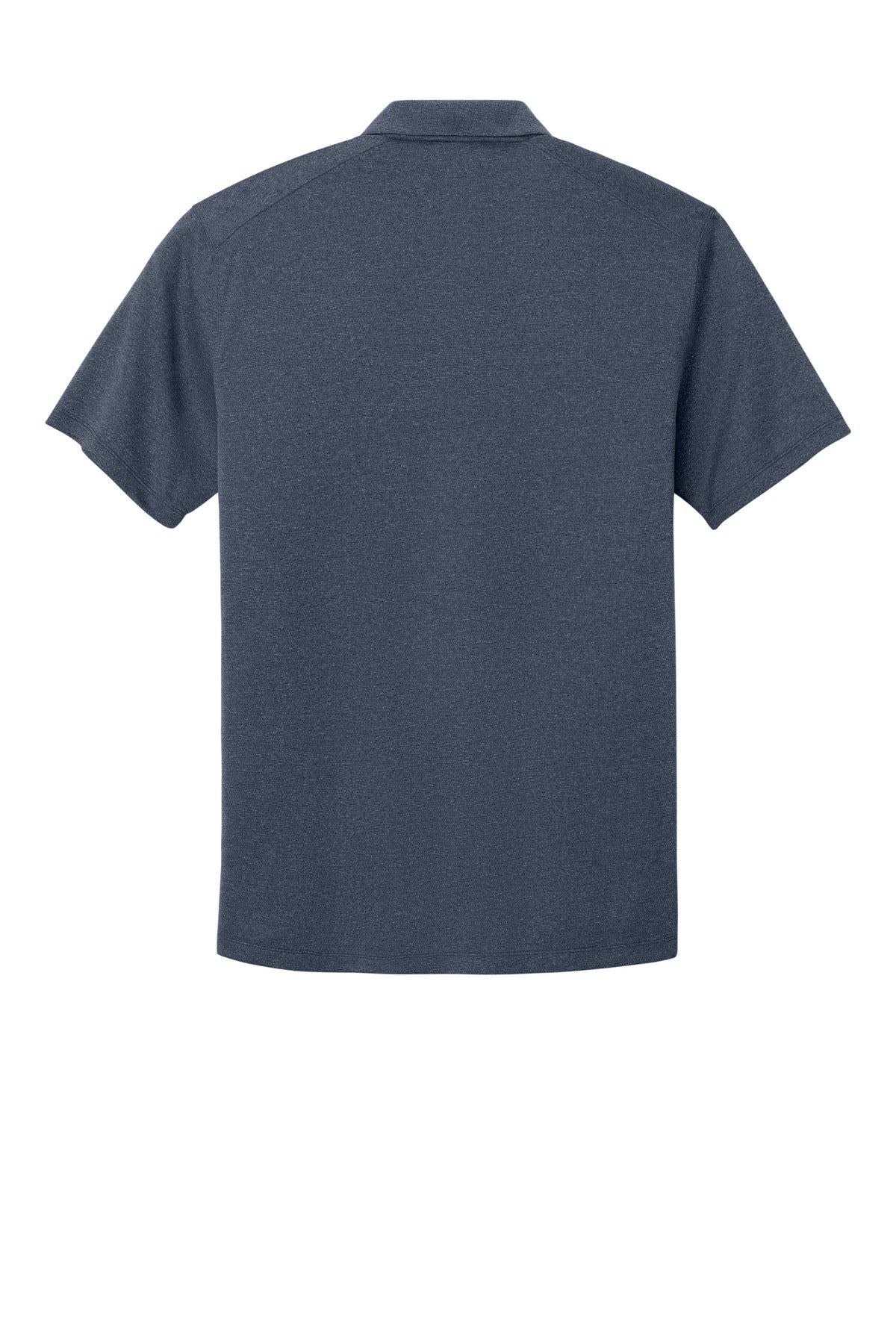 Back Product Navy Heather