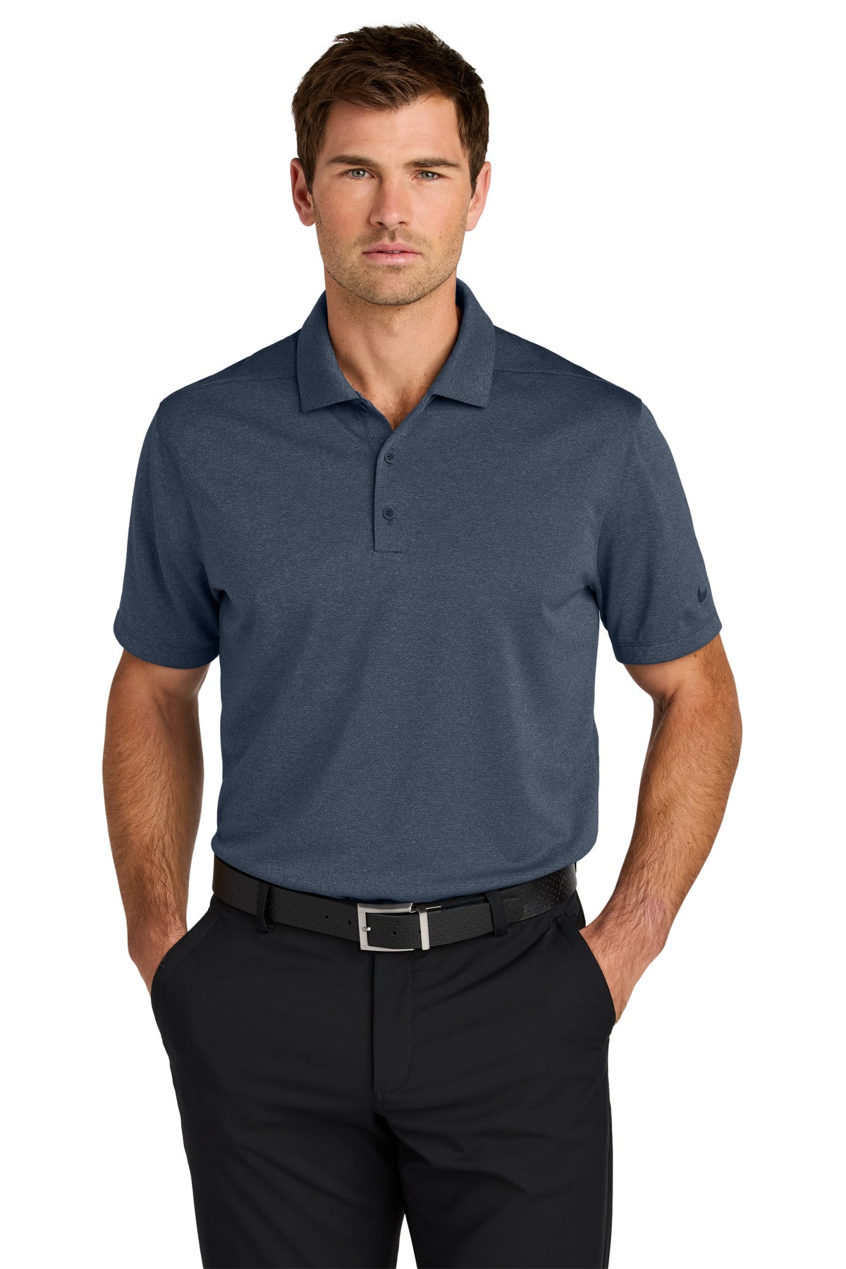 Model Navy Heather