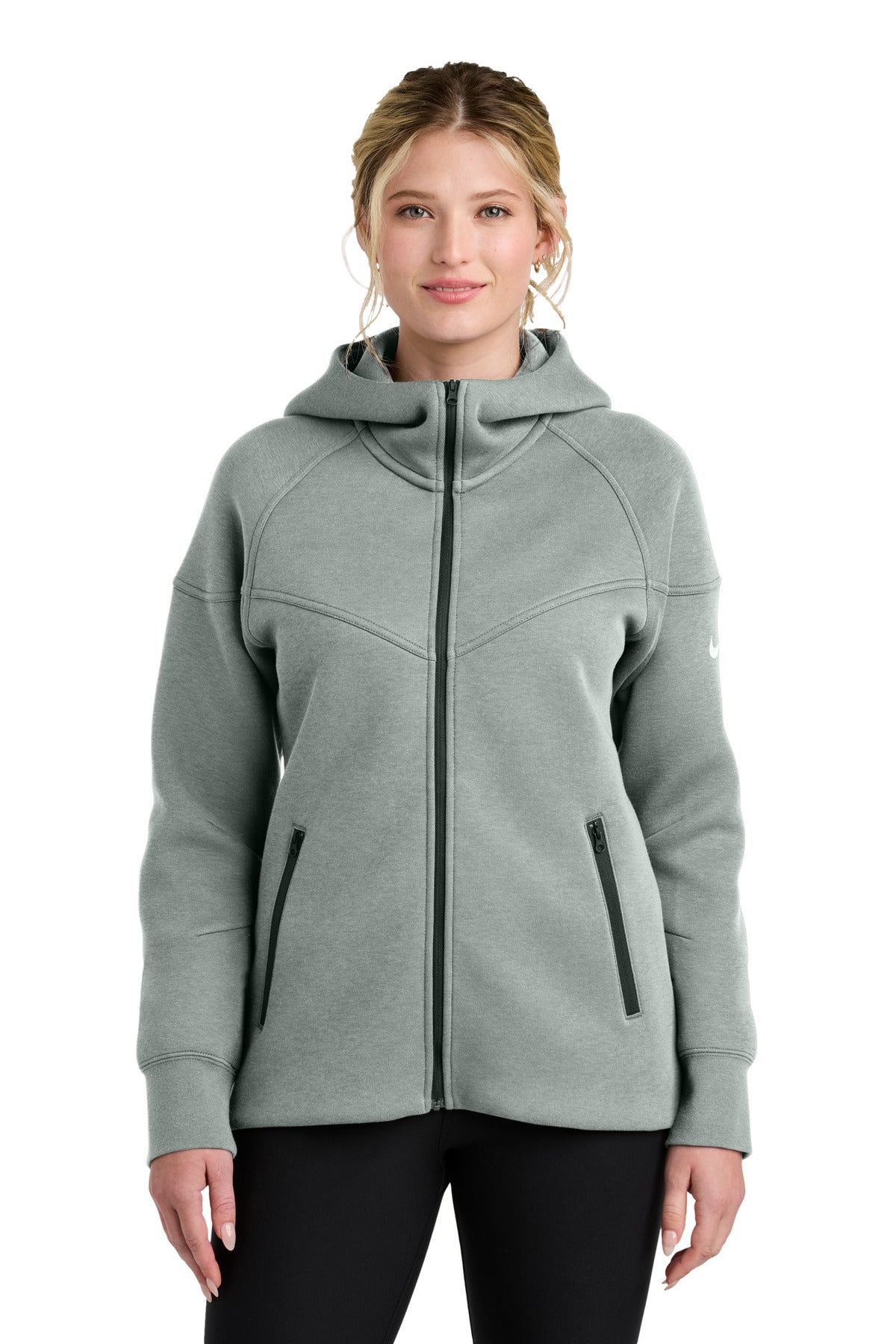 Model Dark Grey Heather