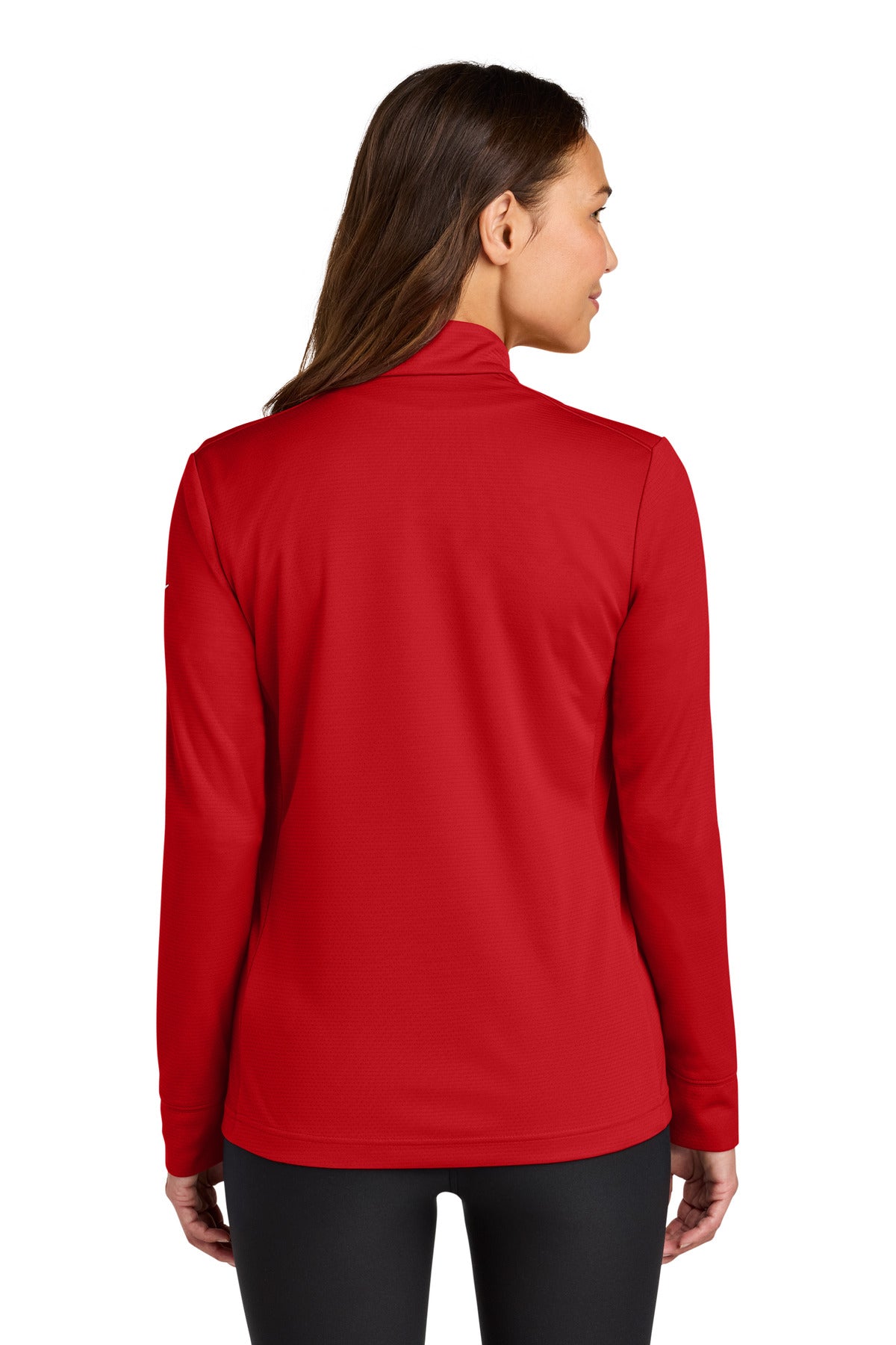 Back Model University Red