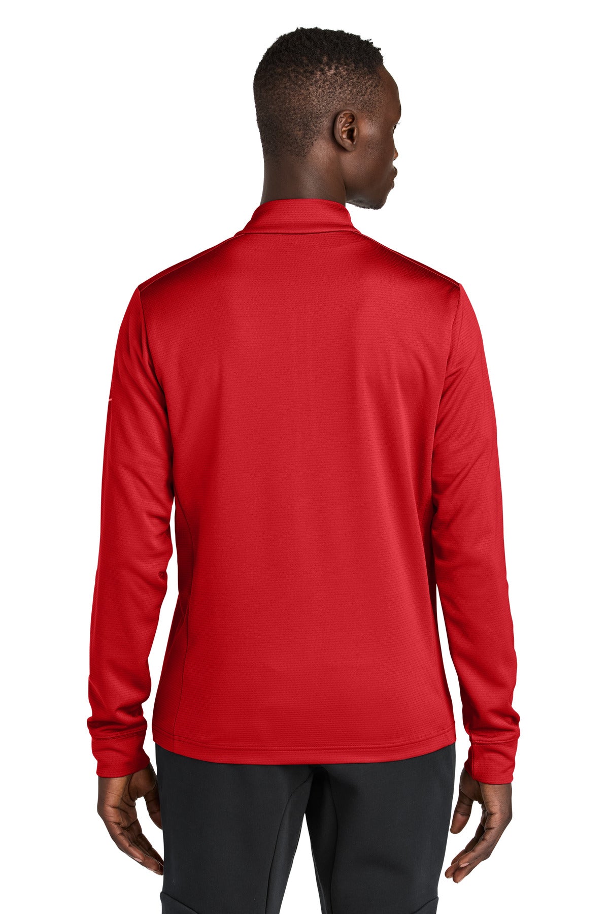 Back Model University Red