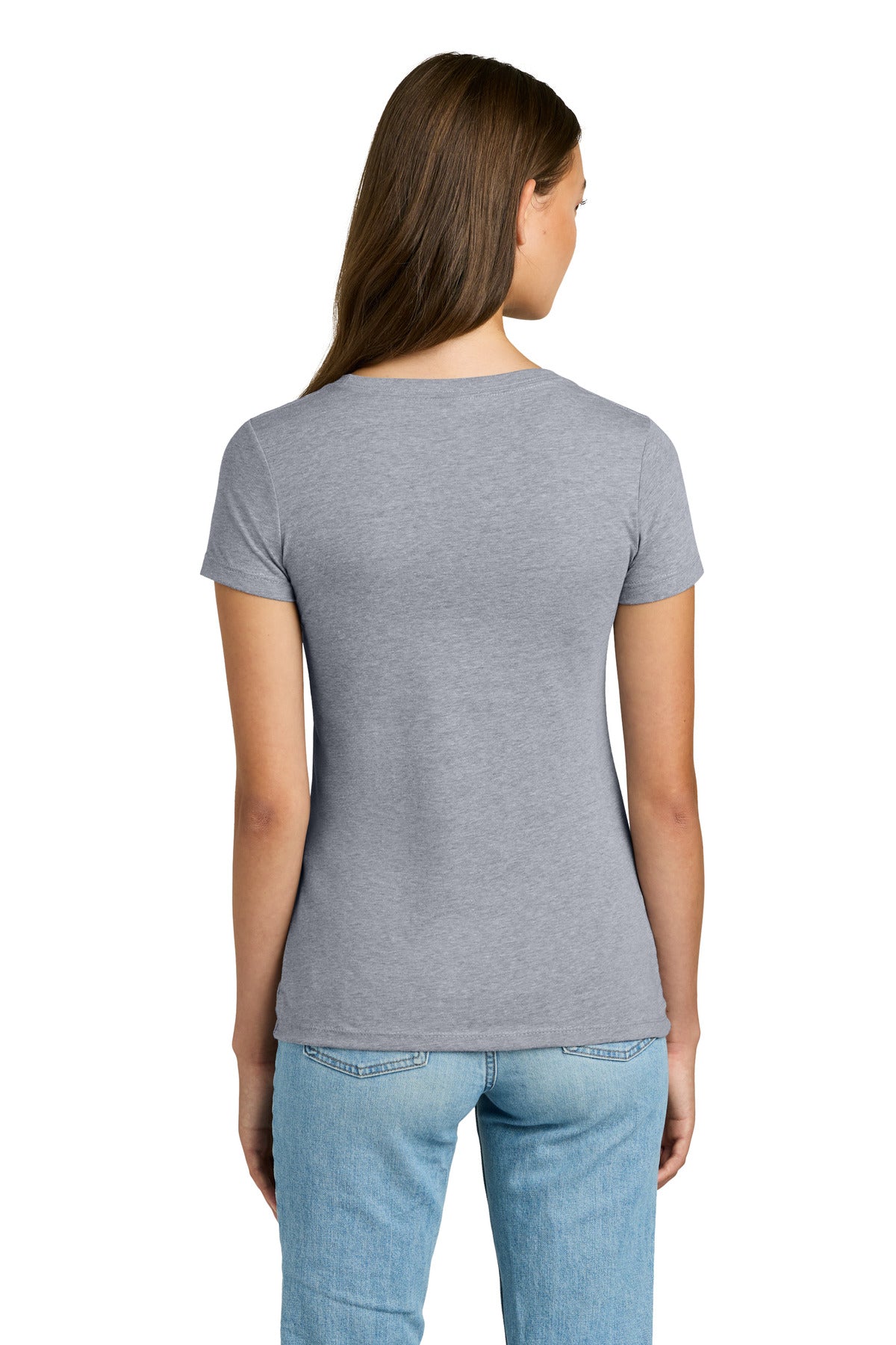 Back Model Heather Gray