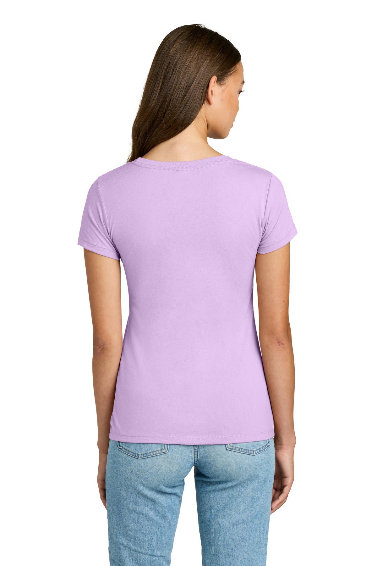 Back Model Lilac