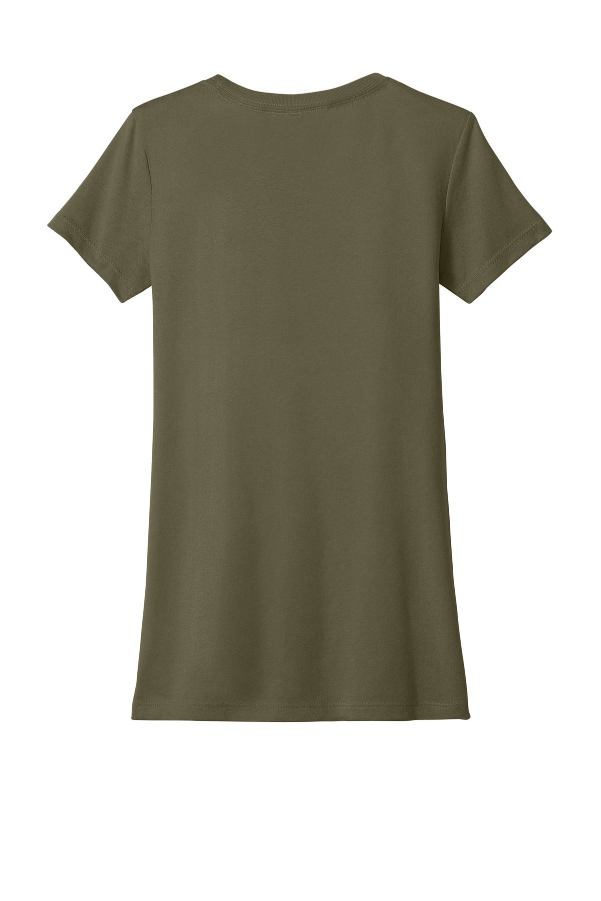 Back Product Military Green