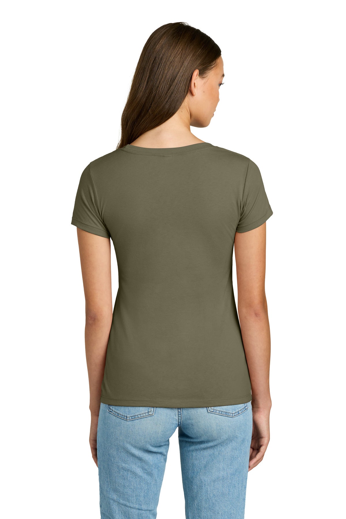 Back Model Military Green