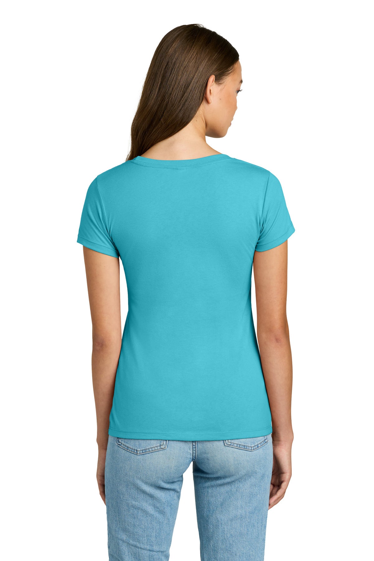 Back Model Tahiti Blue