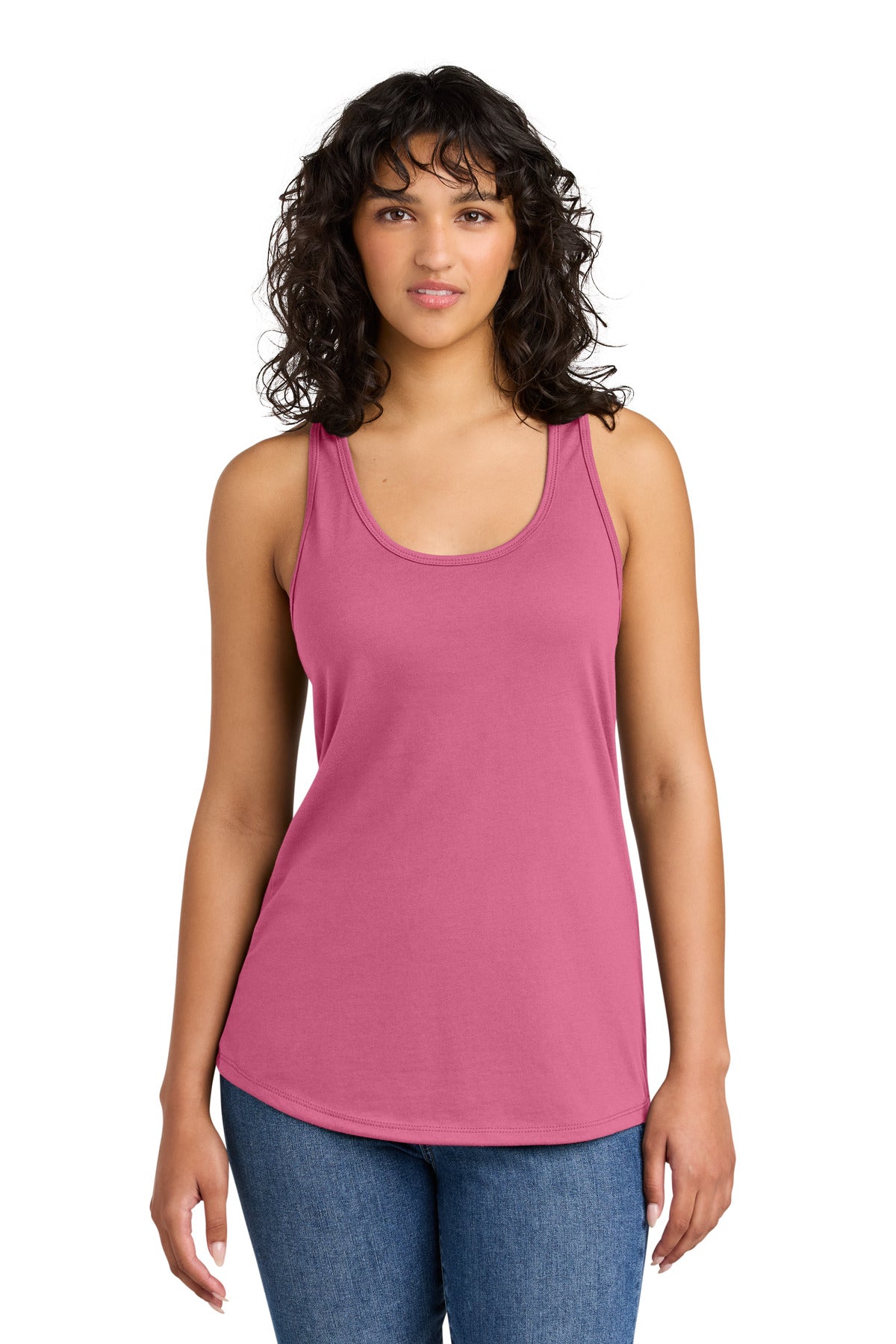 Model Hot Pink