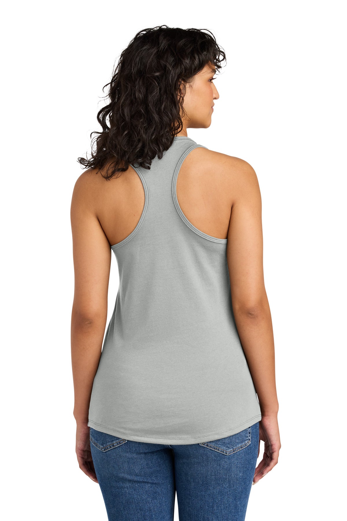 Back Model Silver