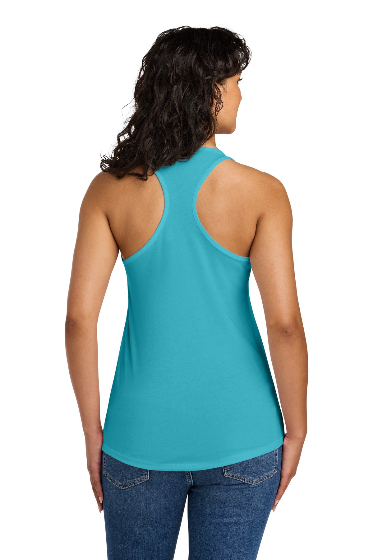 Back Model Tahiti Blue