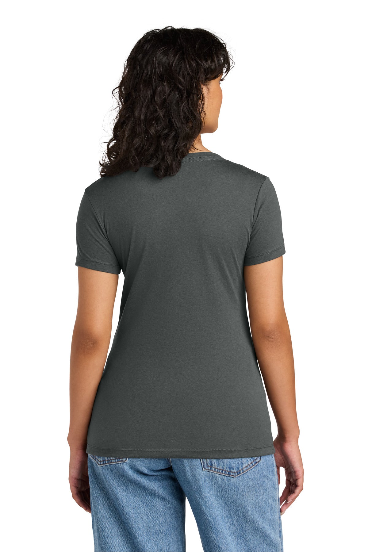Back Model Dark Gray