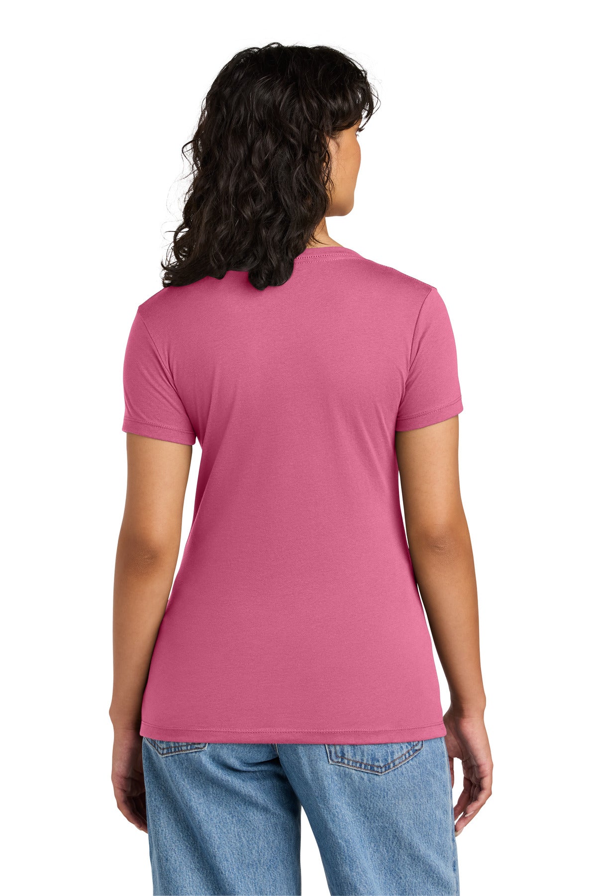 Back Model Hot Pink