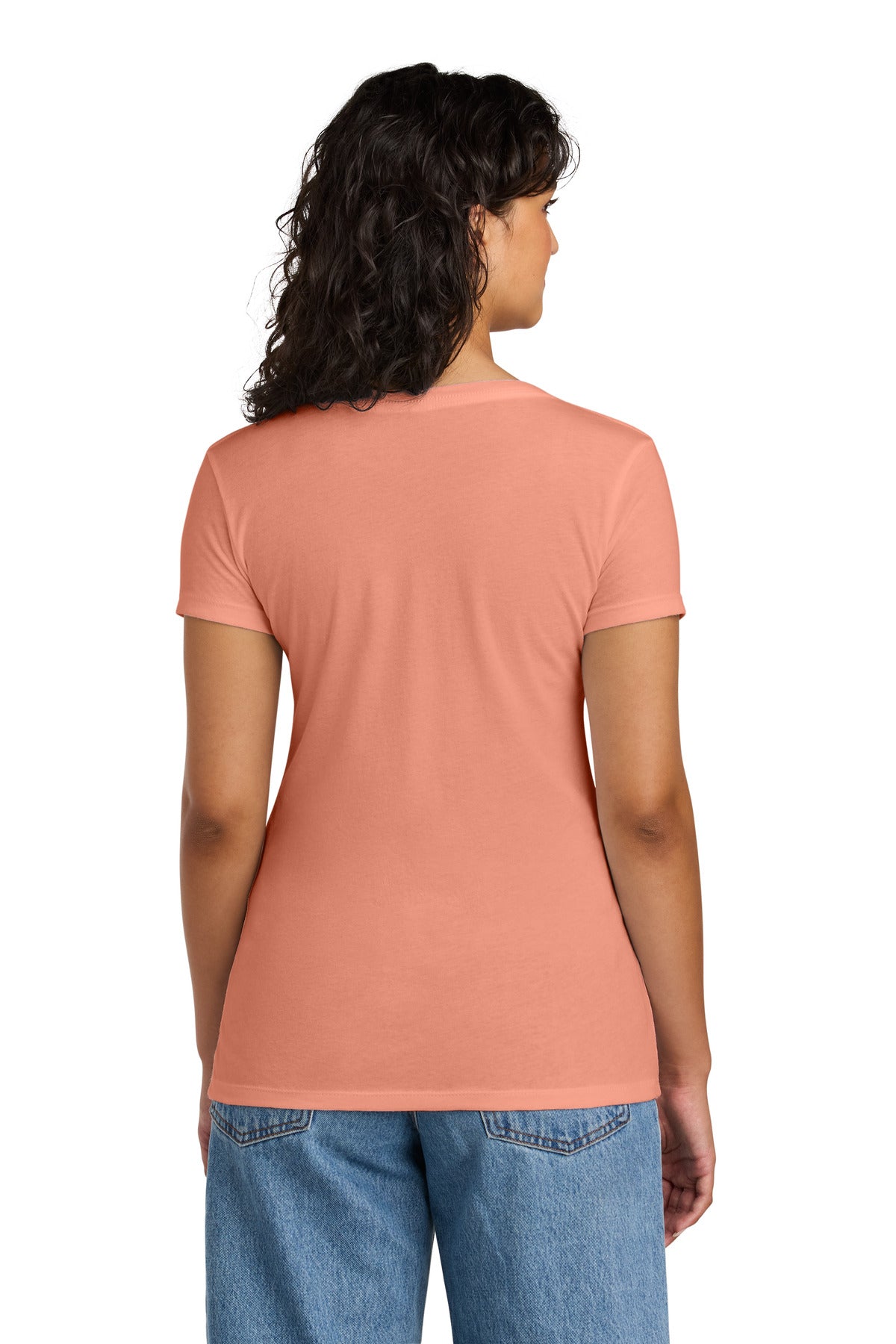 Back Model Light Orange