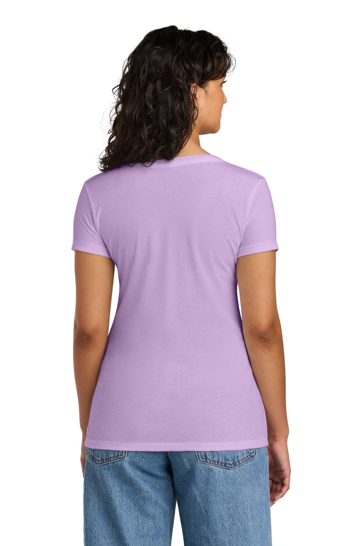 Back Model Lilac