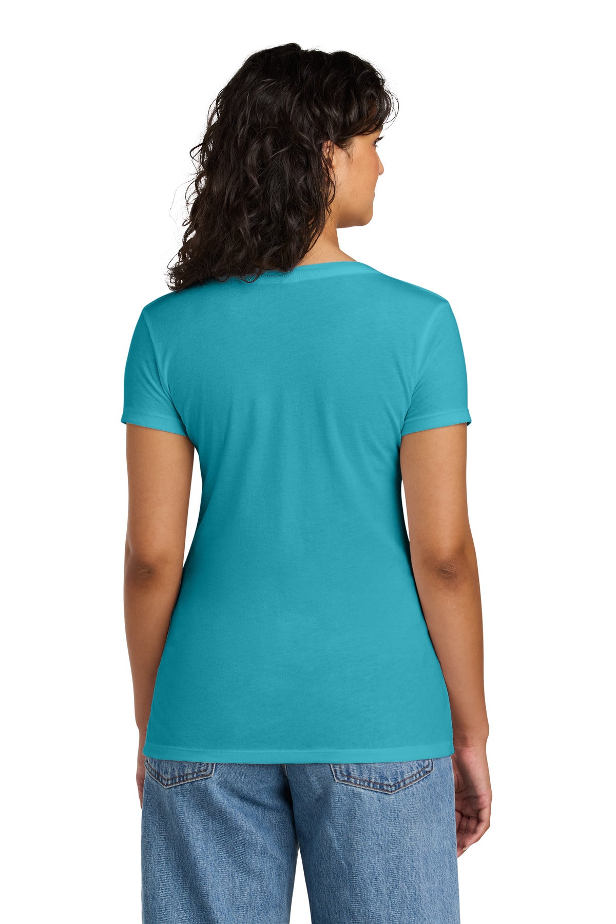 Back Model Tahiti Blue