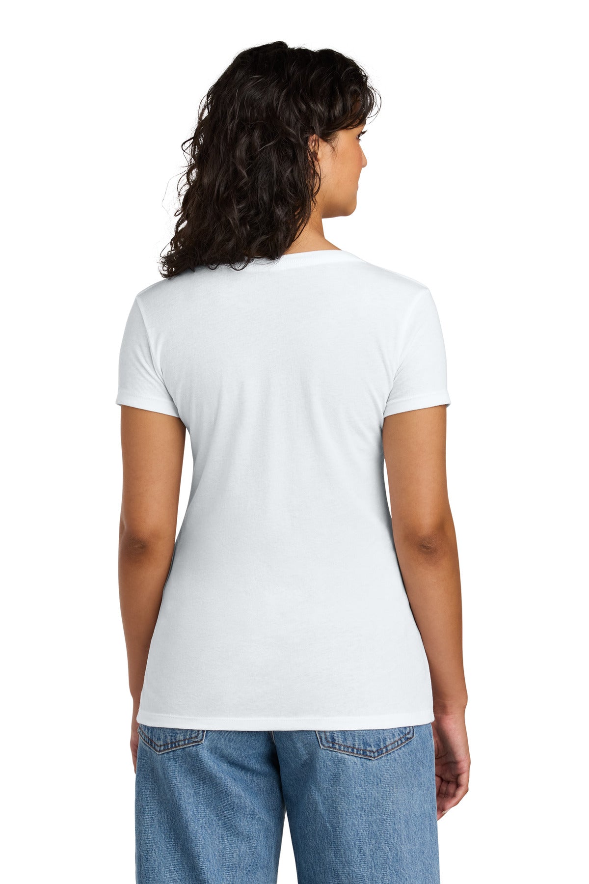 Back Model White