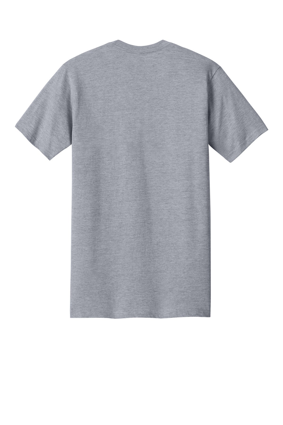 Back Product Heather Gray