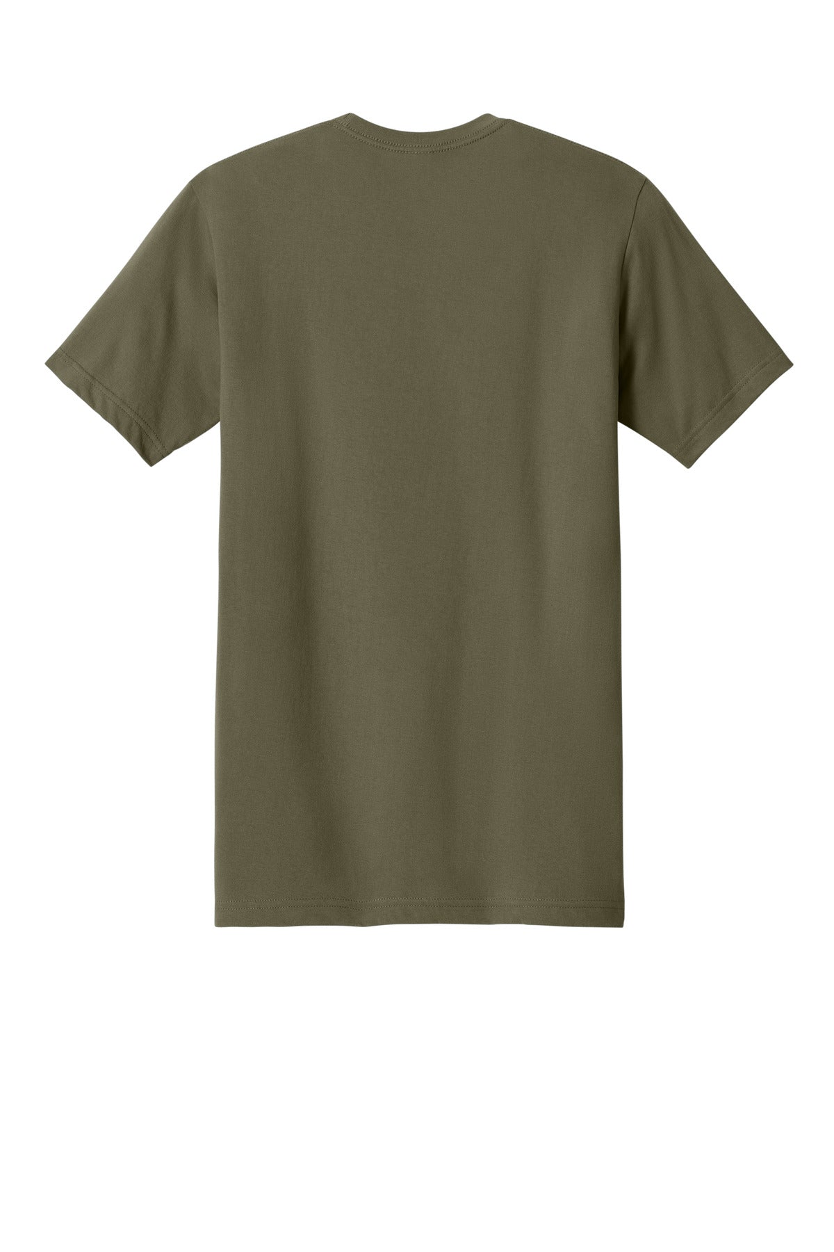 Back Product Military Green