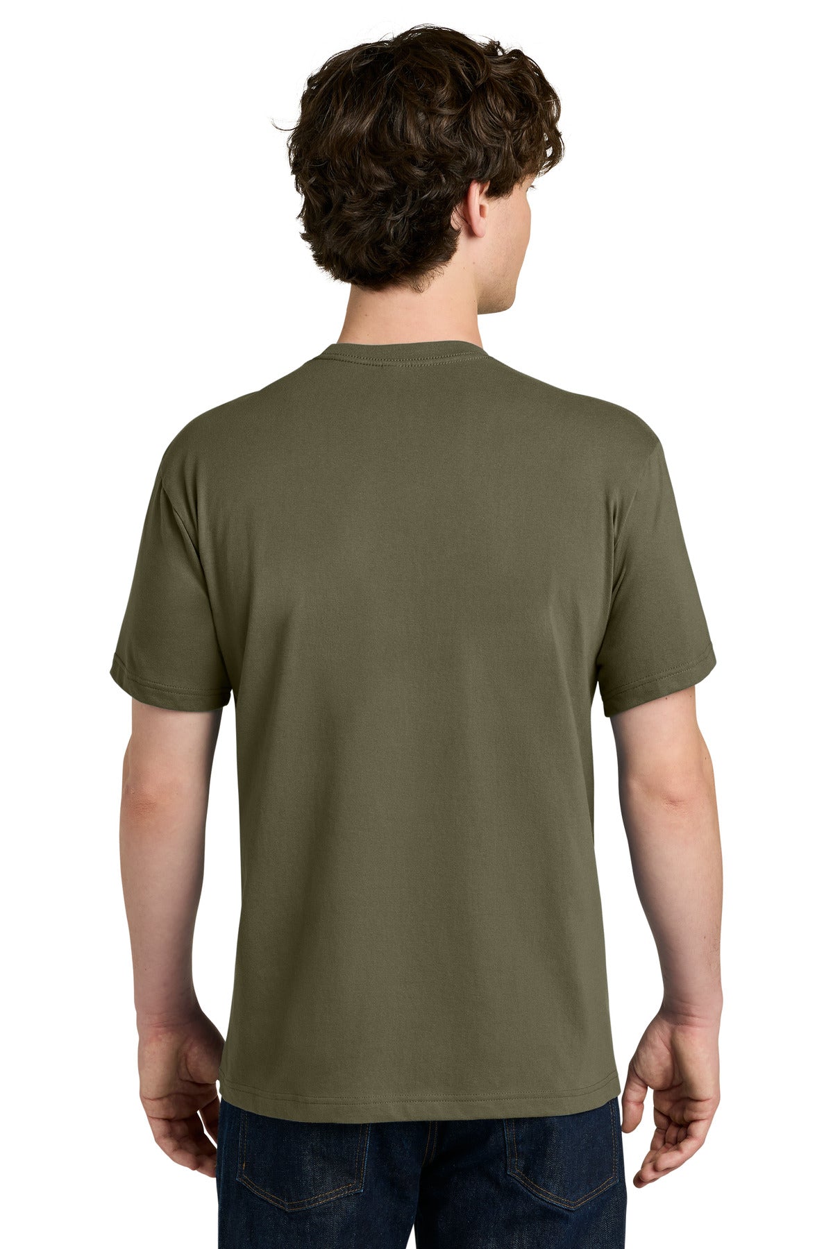 Back Model Military Green