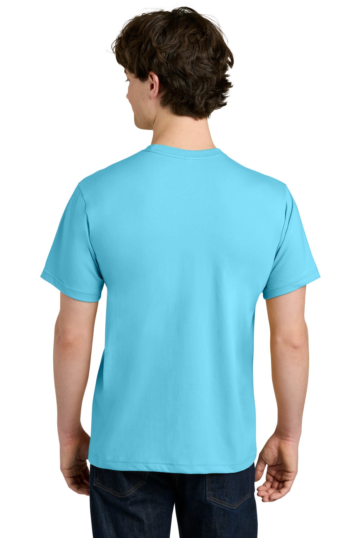 Back Model Pacific Blue