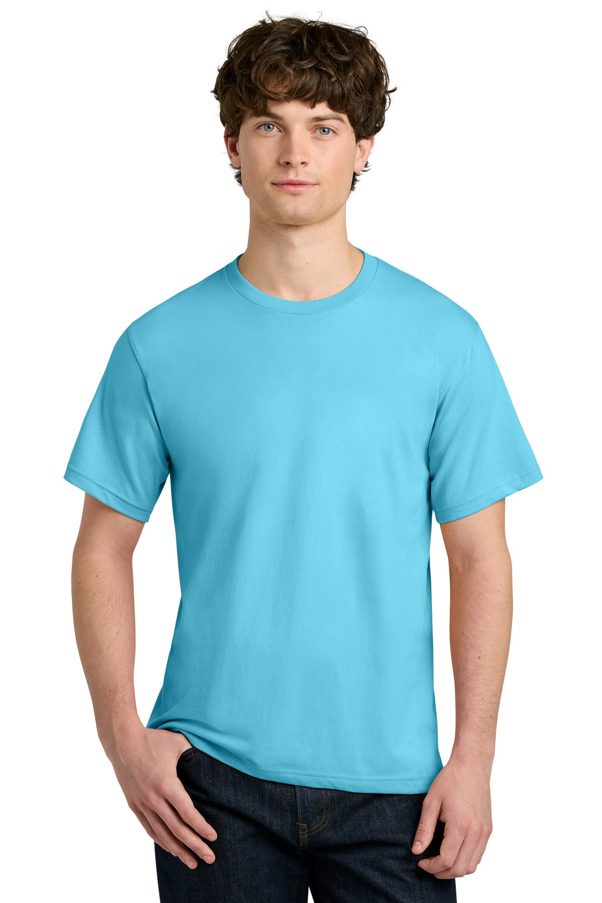 Model Pacific Blue