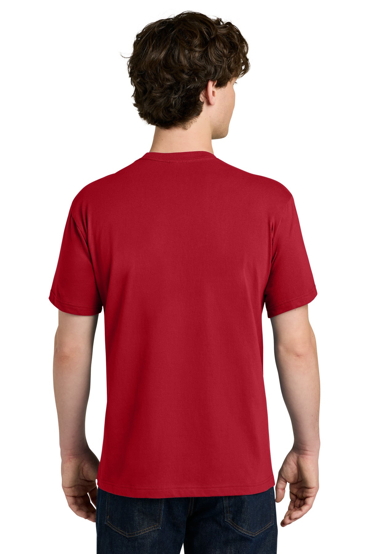 Back Model Red