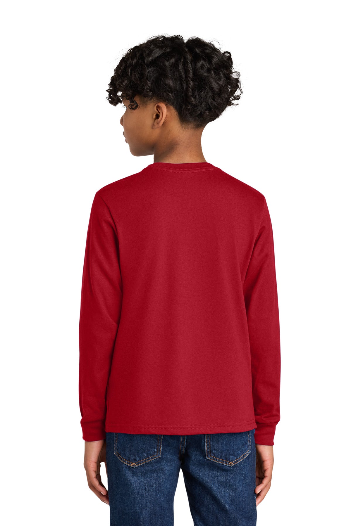 Back Model Red