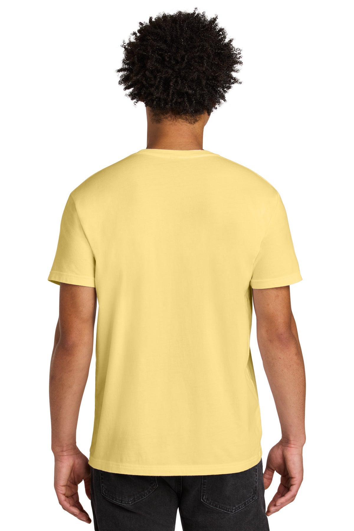 Back Model Washed Banana Cream