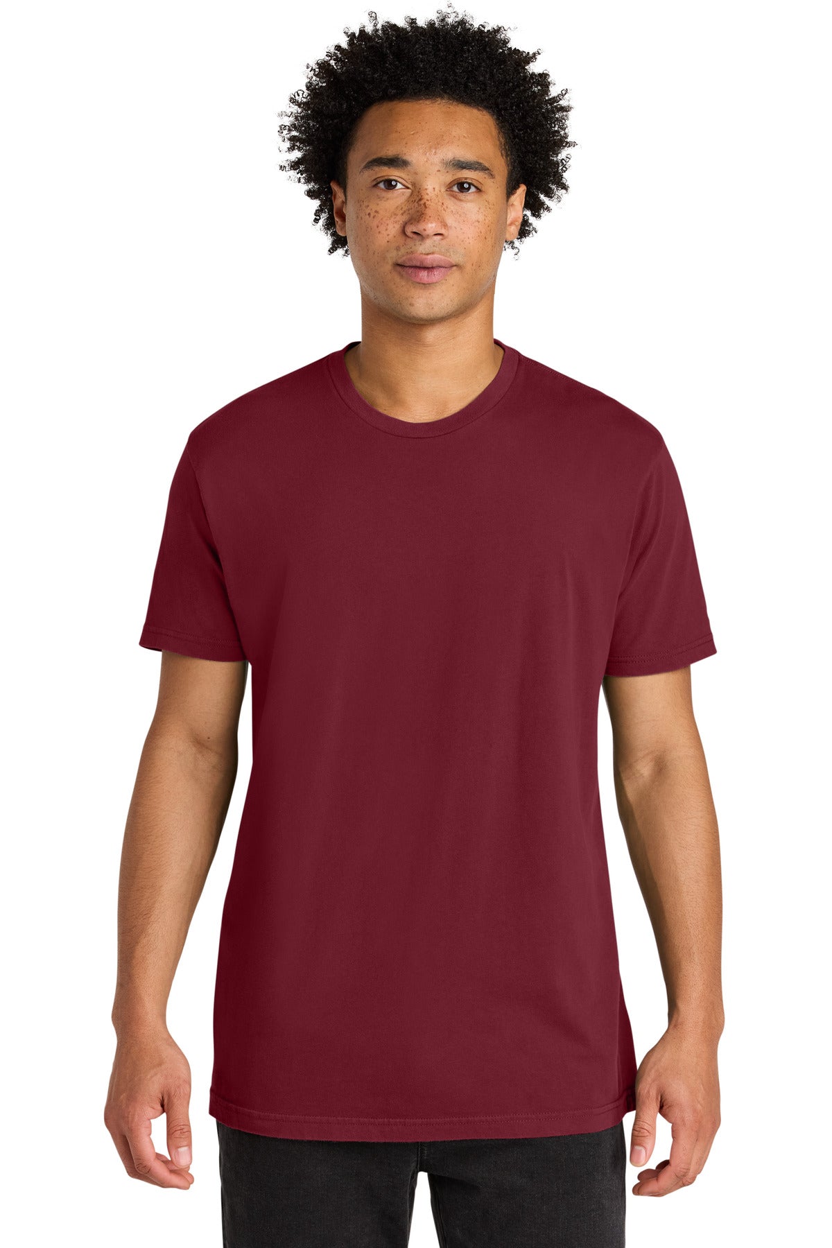 Model Washed Cardinal