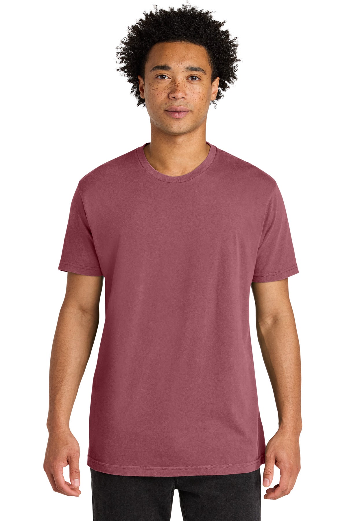 Model Washed Mauve