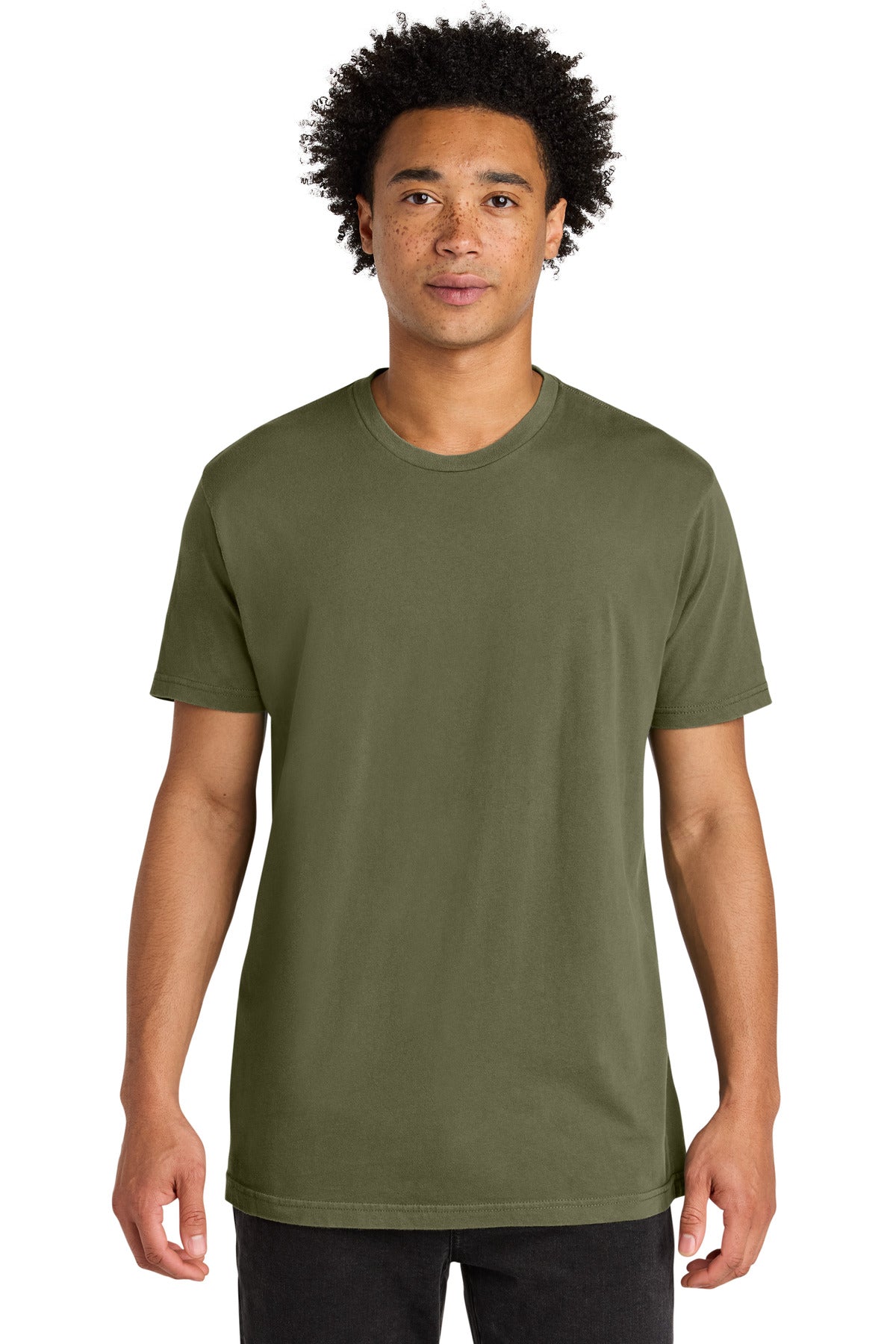Model Washed Military Green