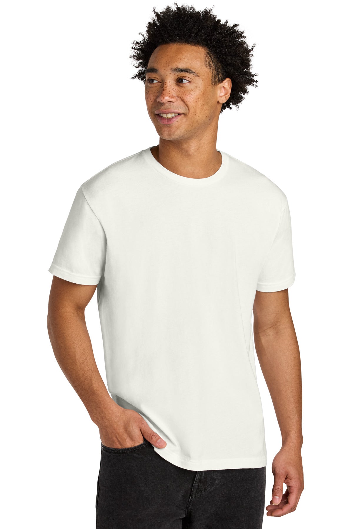 Model Washed Natural