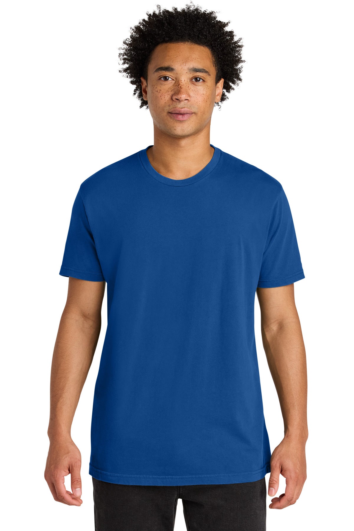 Model Washed Royal
