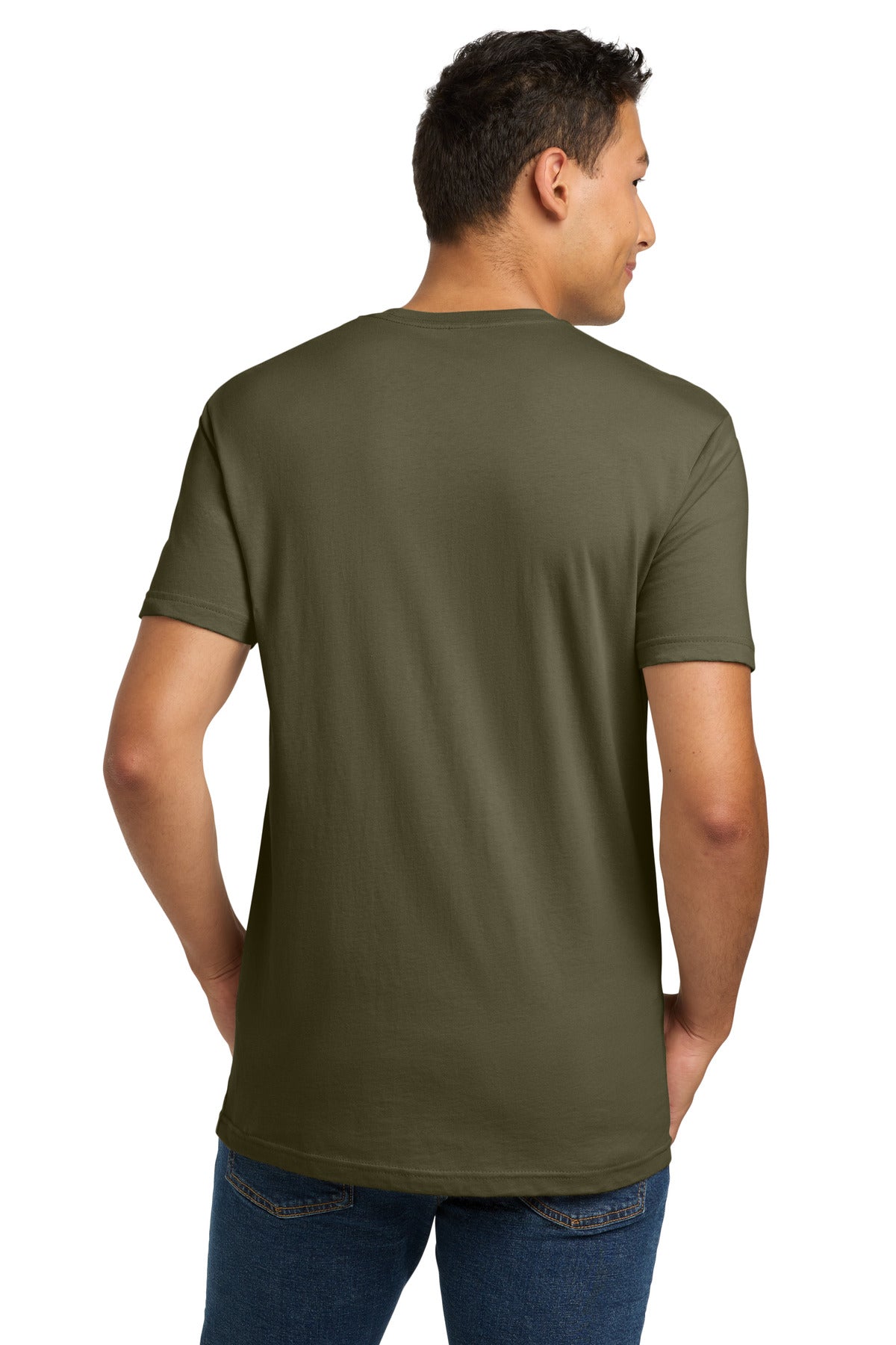 Back Model Military Green